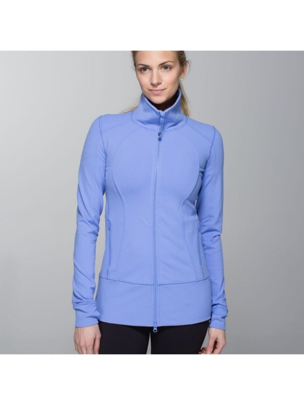 Lululemon Nice Asana Jacket Lullaby